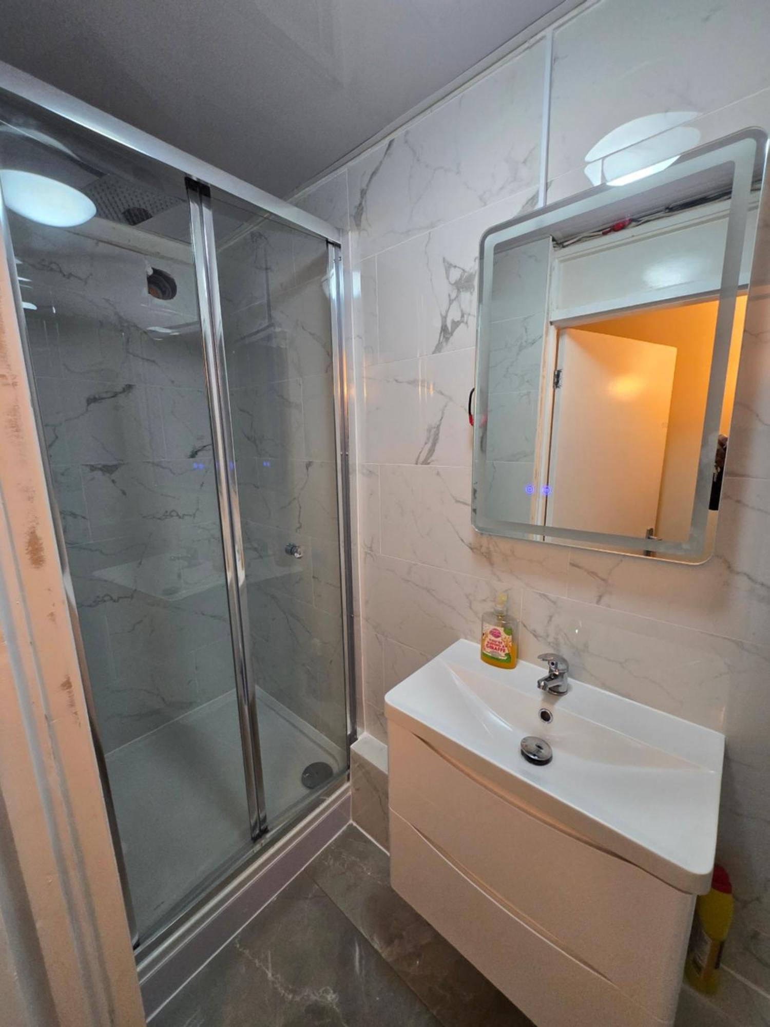 Snoozeden Chalvey, Slough Apartment Luaran gambar