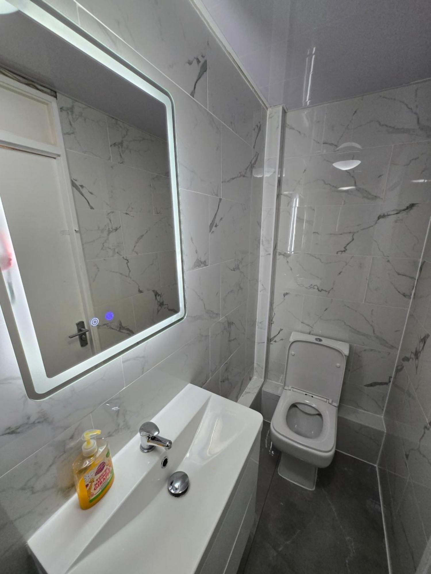 Snoozeden Chalvey, Slough Apartment Luaran gambar